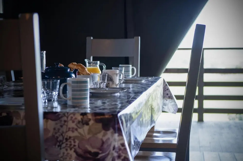 Burryholmes - Safari Glamping Tent - Llangennith