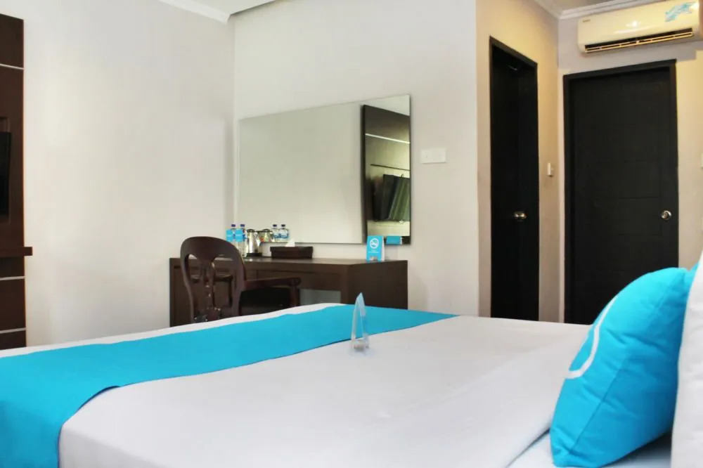 艾里巴厘岛库塔丹帕沙西那库拉帖木儿 6 号酒店(Airy Denpasar Barat Nakula Timur 6 Kuta Bali)
