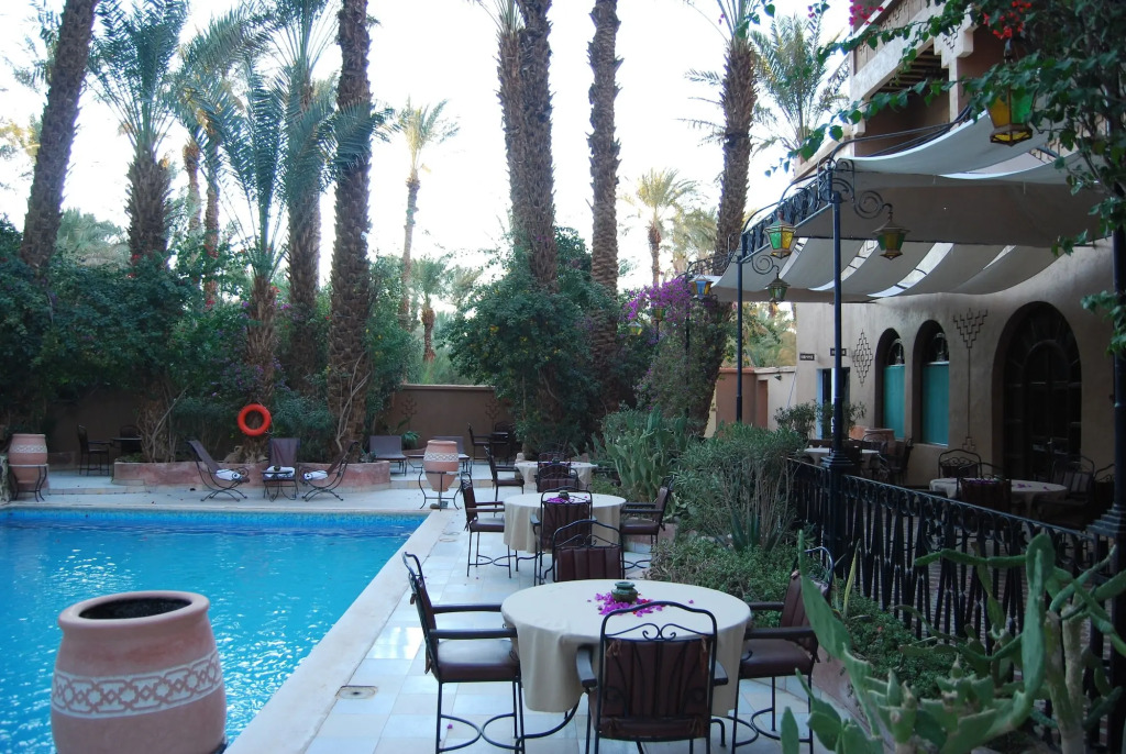 Kasbah Sirocco