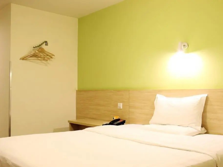 7 Days Inn - Chengdu TV Tower Yushuang Road Branch