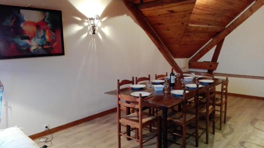 Duplex au Bord du Lac