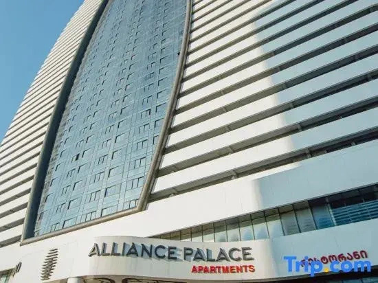 Sunshine Apartments in Alliance Palace