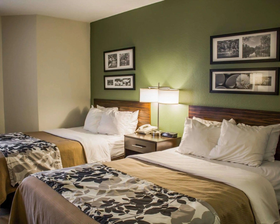 Отель Suburban Studios Johnstown - Richland Town Center