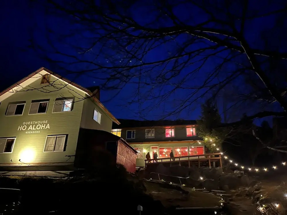 Guesthouse HOALOHA 4 SEASONS