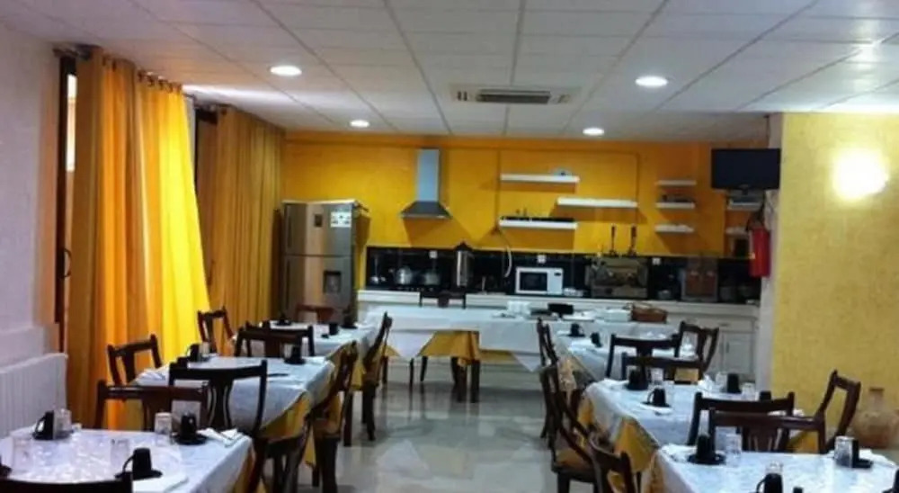 Hôtel Oumaya Safa
