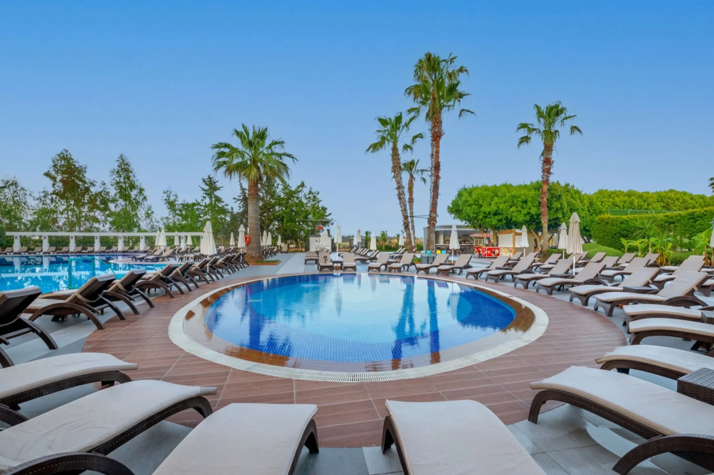 Washington Resort Hotel & Spa
