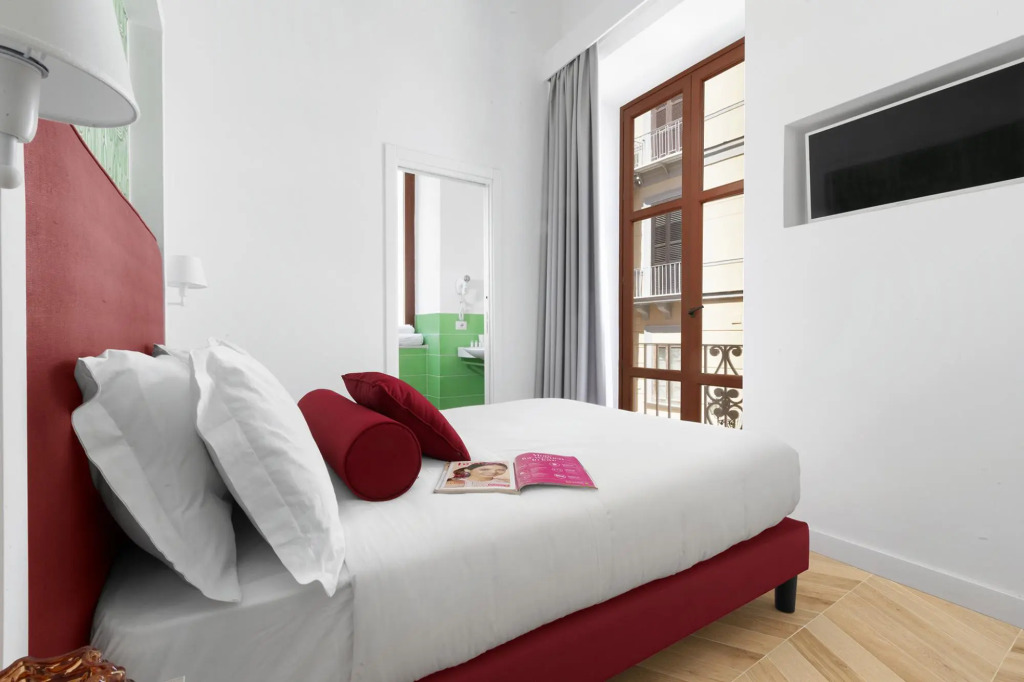 Casa 80 in Sorrento With 3 Bedrooms and 2 Bathrooms