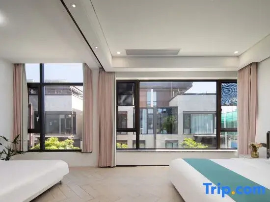 Yingui · Hot Springs Family Resort Villa (Sanya Haitang Bay Duty-Free Shop)