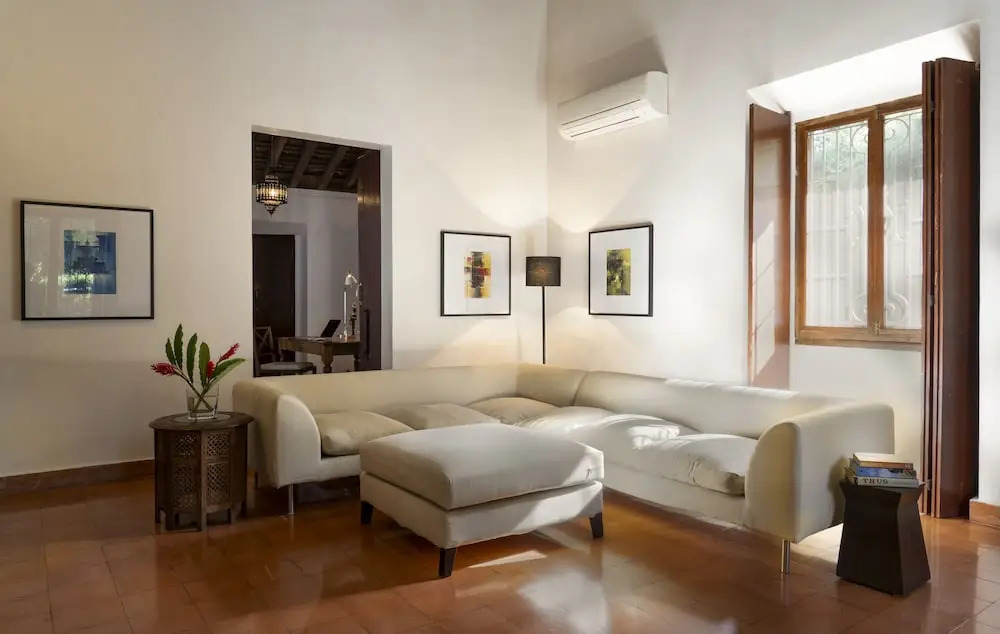 The Villa Goa