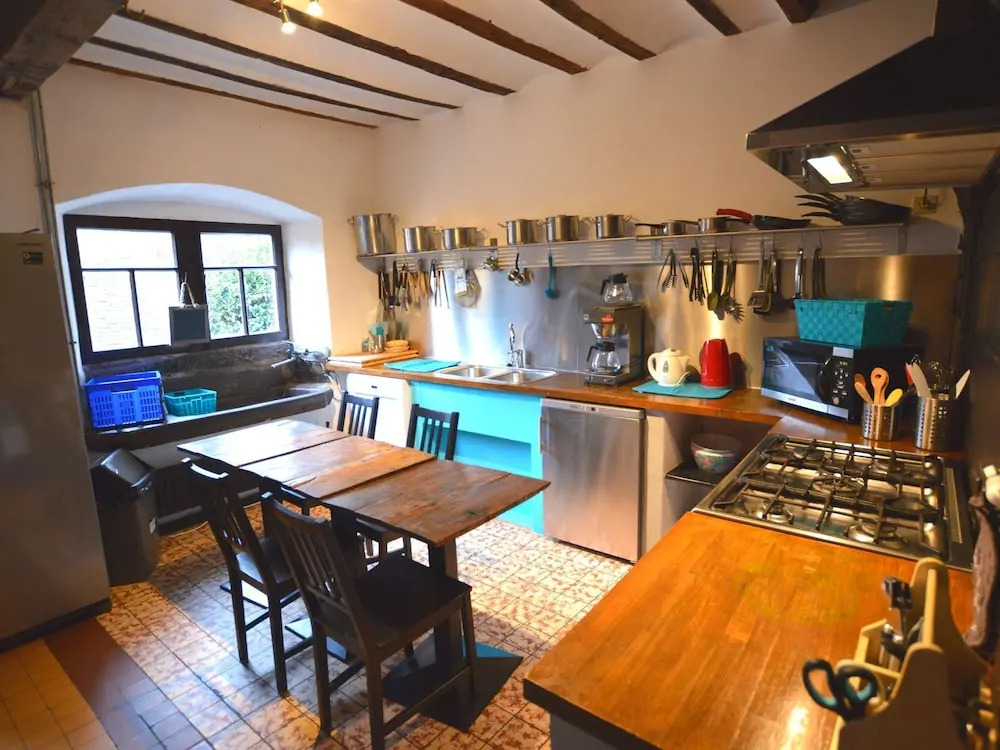 Tastefully Furnished Farmhouse With Sauna in Waimes