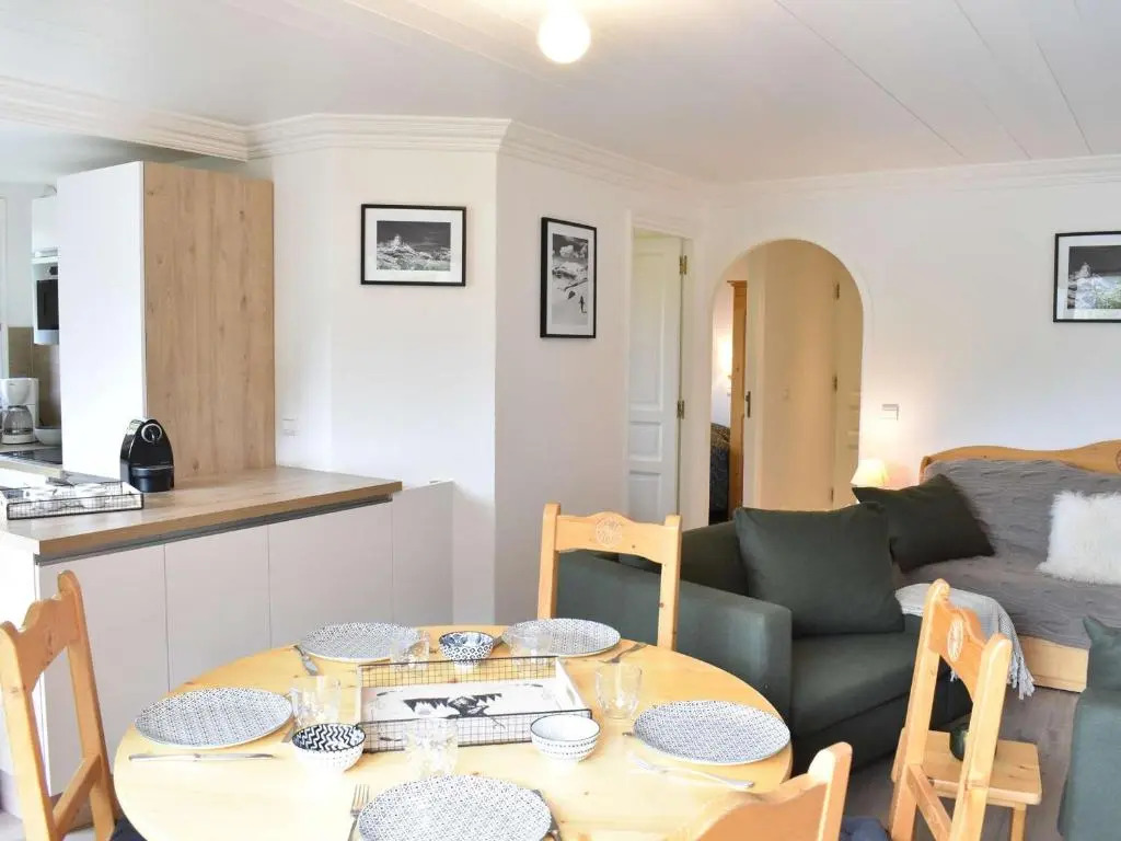 Appartement Méribel, 3 pièces, 6 personnes - FR-1-180-545