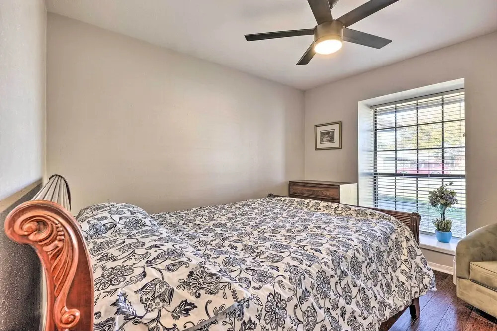 Vacation Rental Home Near College Station