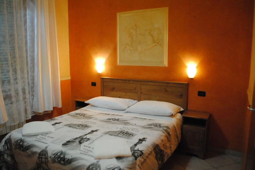 Gladiator Rooms