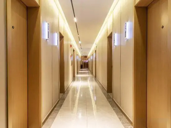 MAERkANG PO LING JIA SA HOTEL