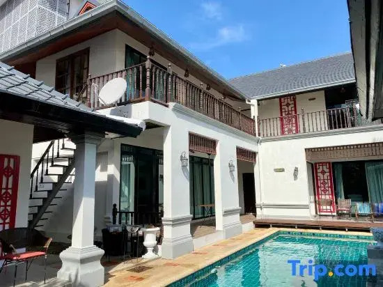 Taurus Villa10 bedrooms with private pool
