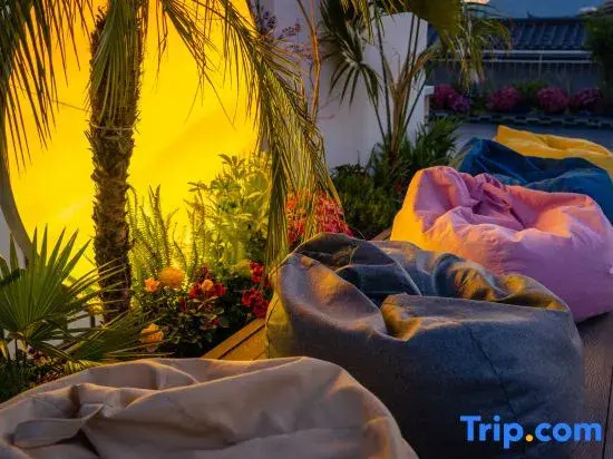 Lijiang Yuntai · Villa · Sky Garden Snow Mountain View Luxury Intelligent Stay