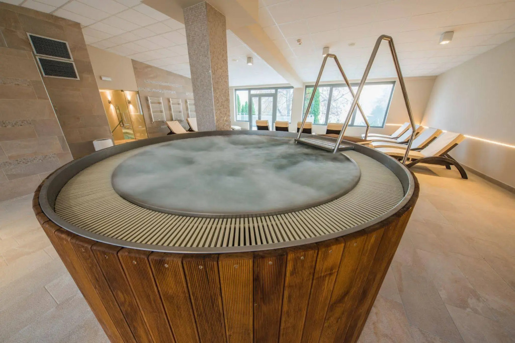 Hotel Termal - Terme 3000 - Sava Hotels & Resorts