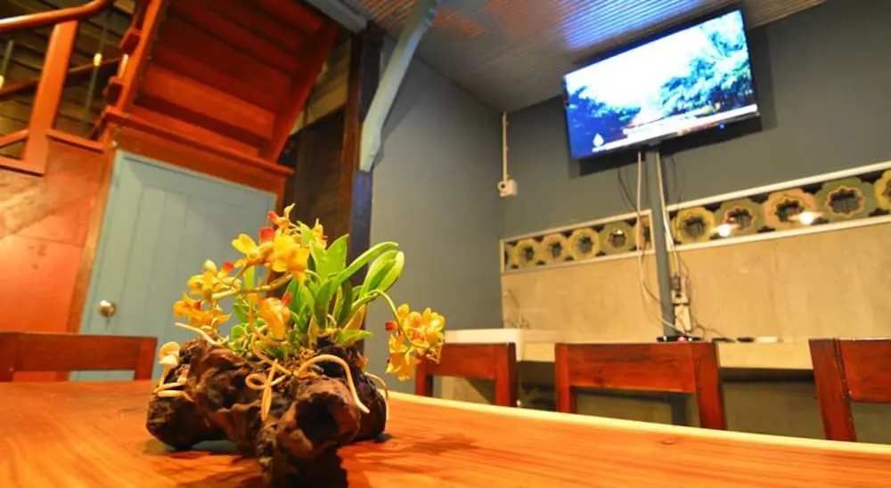 La Moon Hostel