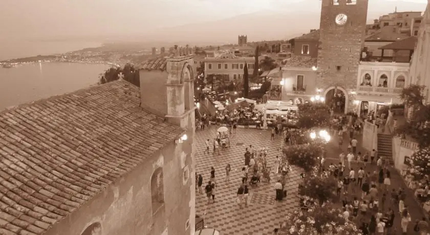La Residenza Diaz Sicilia