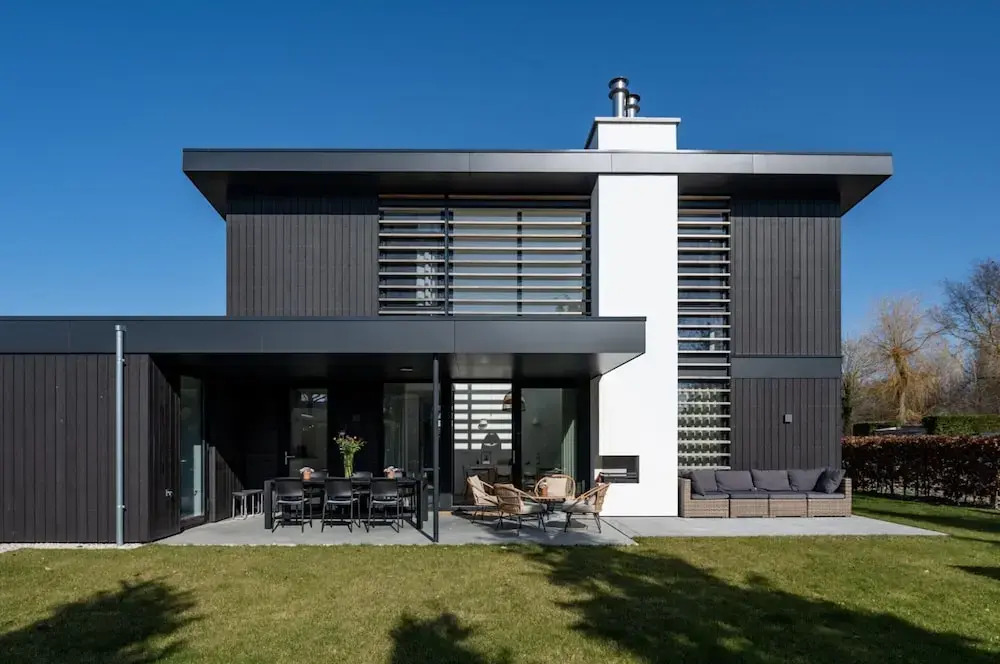 Holiday Home near Veerse Meer with Garden