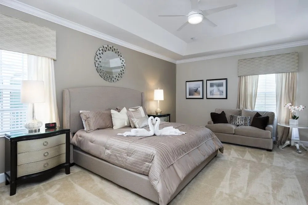 Paradise Breeze 5 Bed Villa Furnished by RedAwning