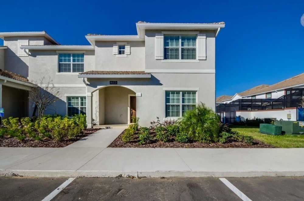 Champions Gate 1603 - Five Bedroom Villa