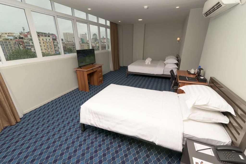 Casa Yangon Hotel