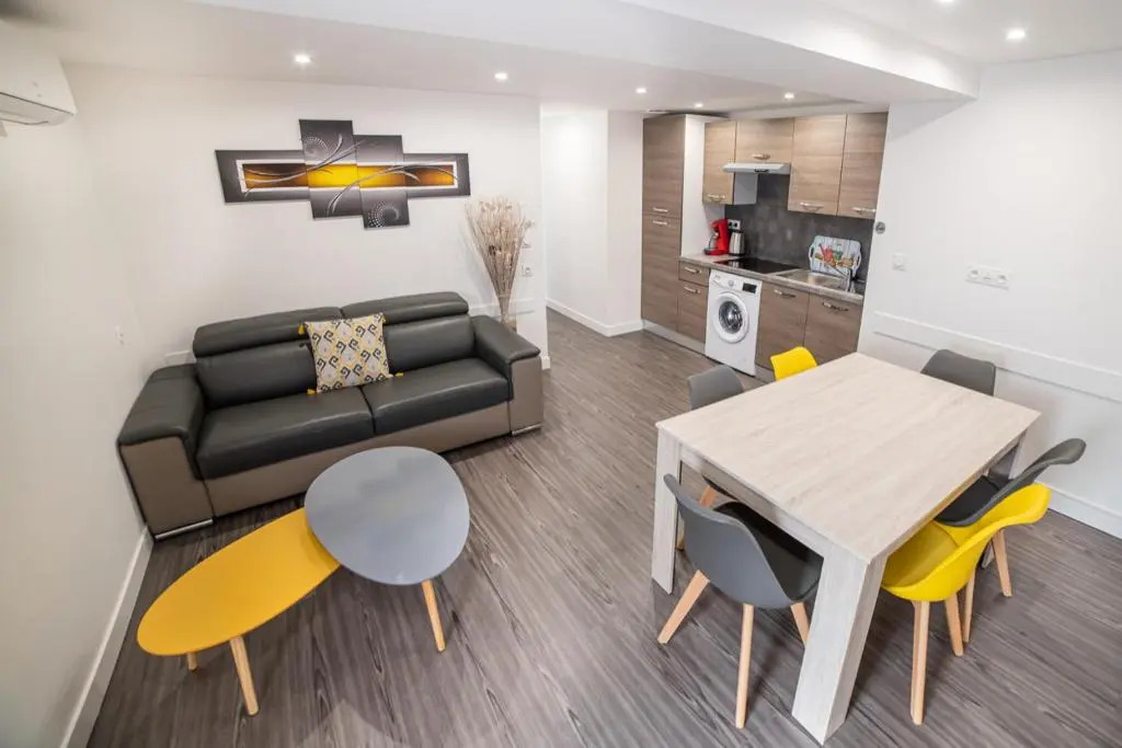 Appartement ensoleillé Lyon
