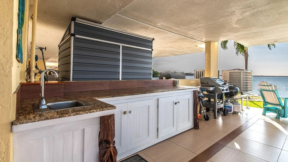 Bayfront Townhome With Boat Slip, Pool And Beach 2 Bedroom Townhouse by RedAwning