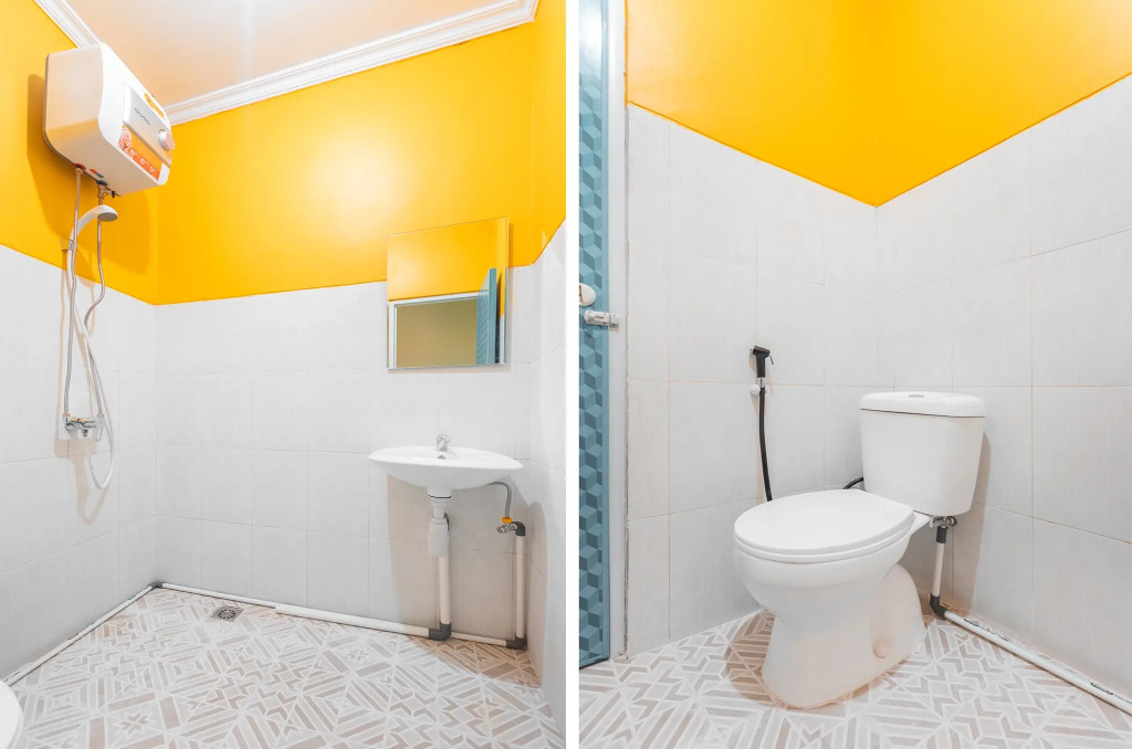 Mahkota Sivali near Soekarno Hatta Airport Mitra RedDoorz