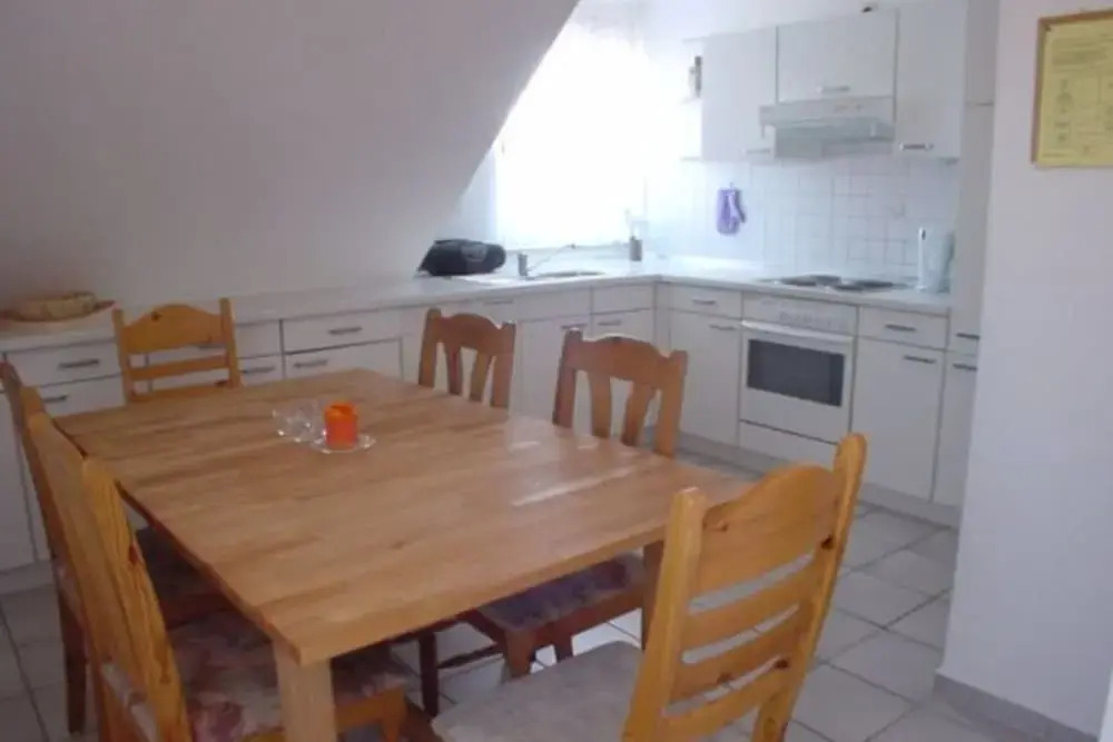 Wohnung in Petersdorf mit Garten