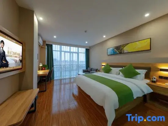 Shell Hotel (Huaibei Longhu Industrial Park)