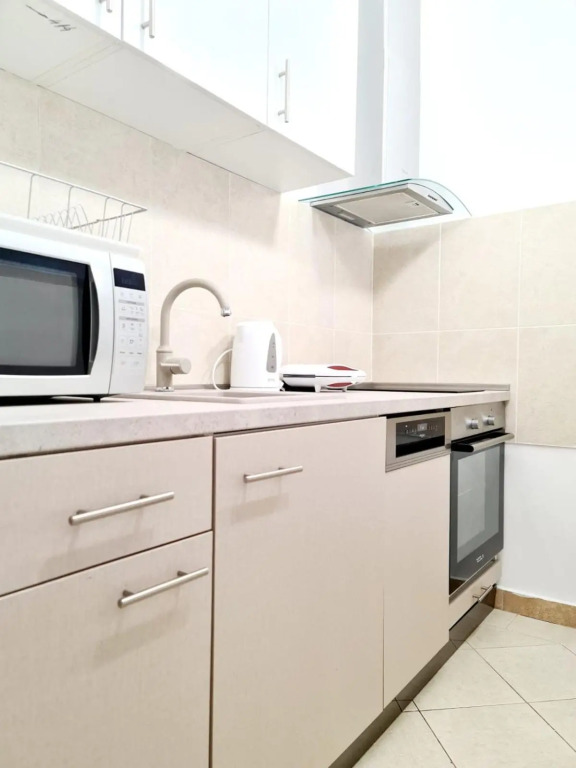 Becici Studio Apartment