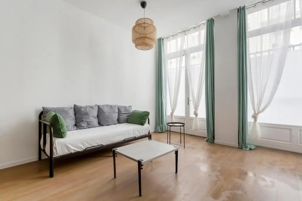 Hamac Suites - Suite Verlet - Lyon 3