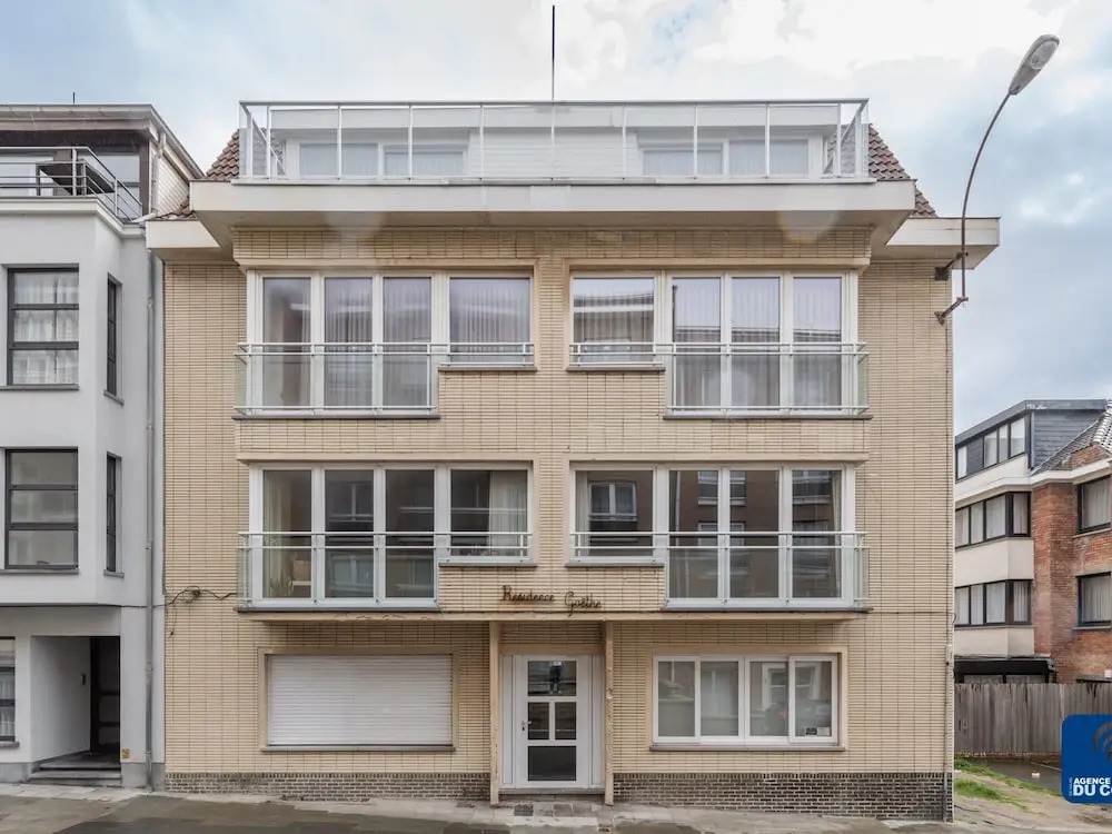 Goethe 0202 Furnished Apartment With sea View