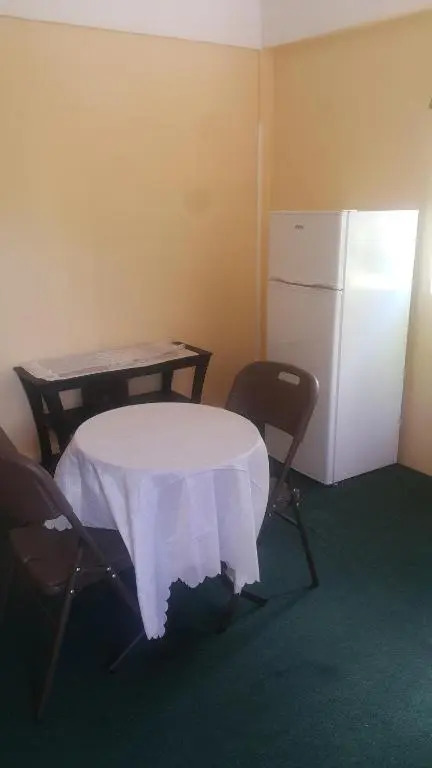 Winston's Apartment
