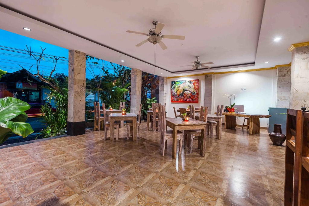 Vimala Ubud Hotel