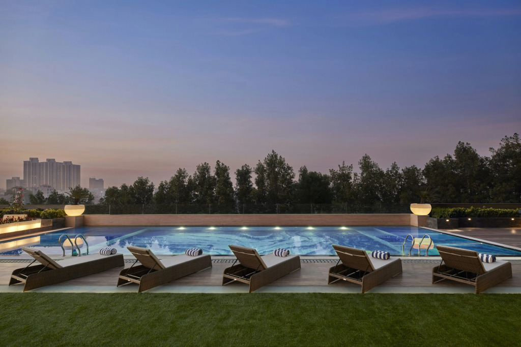 Hilton Gurugram Baani City Centre