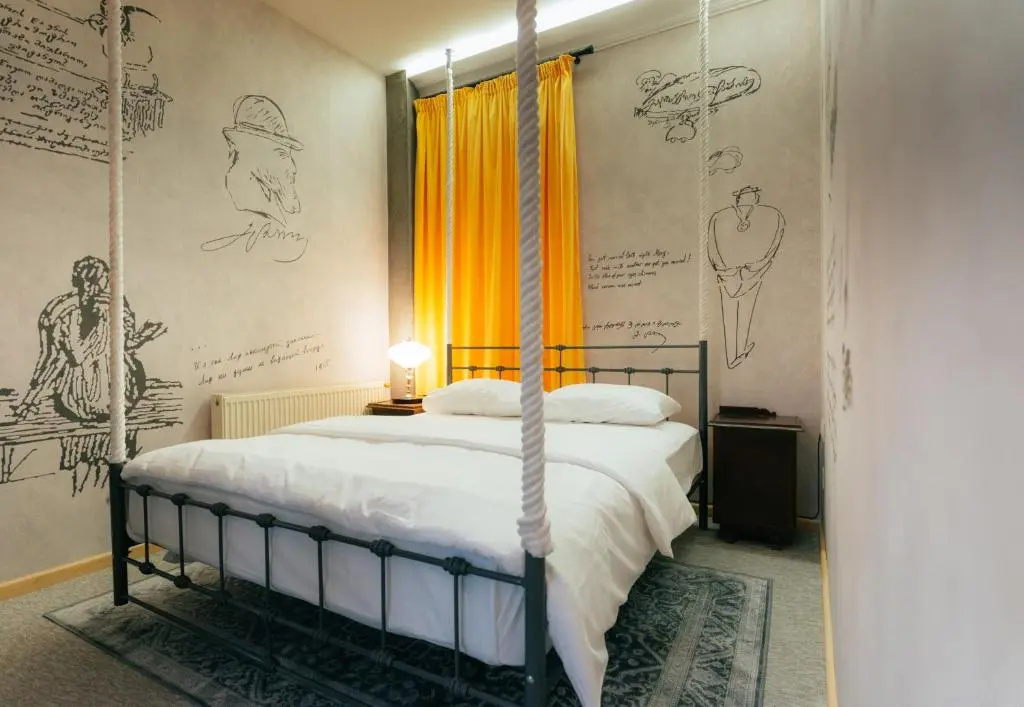 Ati Ambavi Botique Hotel Gudauri