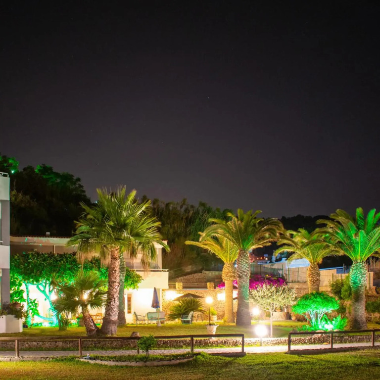 Hotel Villa Rita