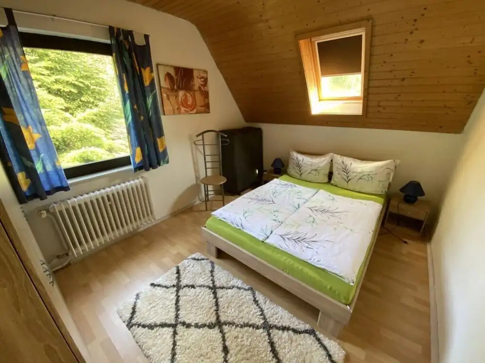 Idyllic Holiday Home