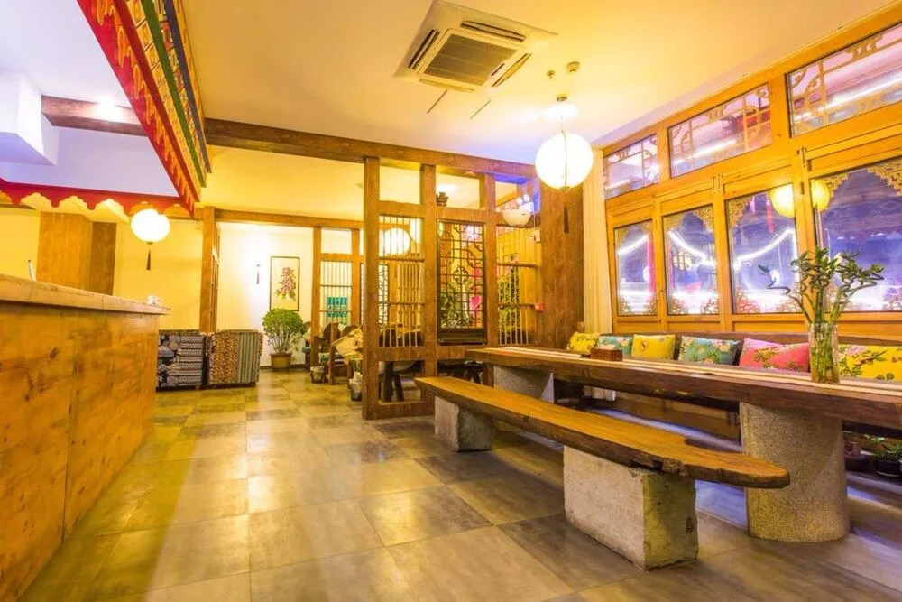 Yiyun Yinfu Boutique Hotel