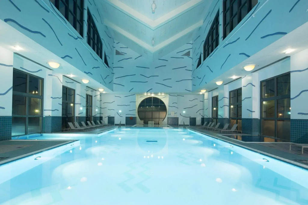 Disney Hotel New York - The Art of Marvel