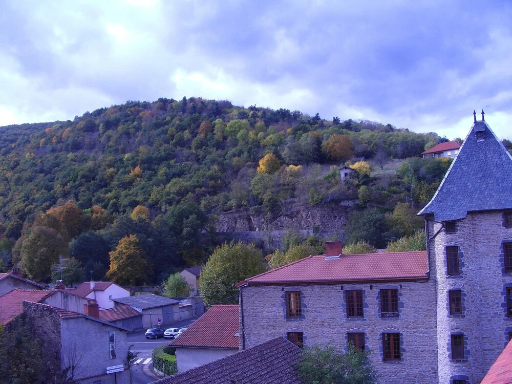 Appartement Massiac