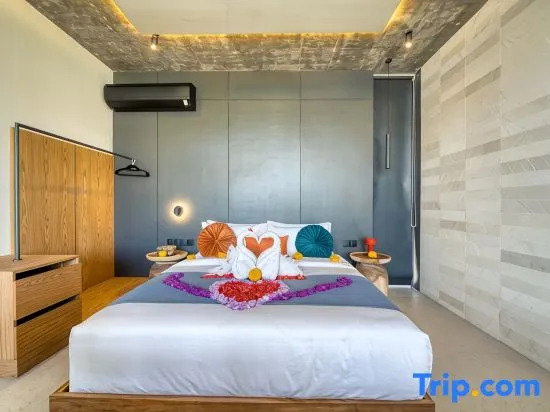 Tegeh Townhouse 5 - A Luxury Private Villa By Balinest Villas