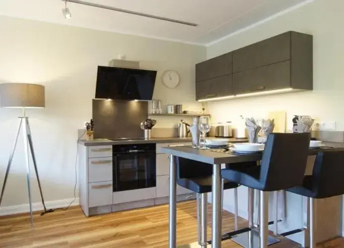 Glückszeit - luxuriöse Wohnung in bester Lage
