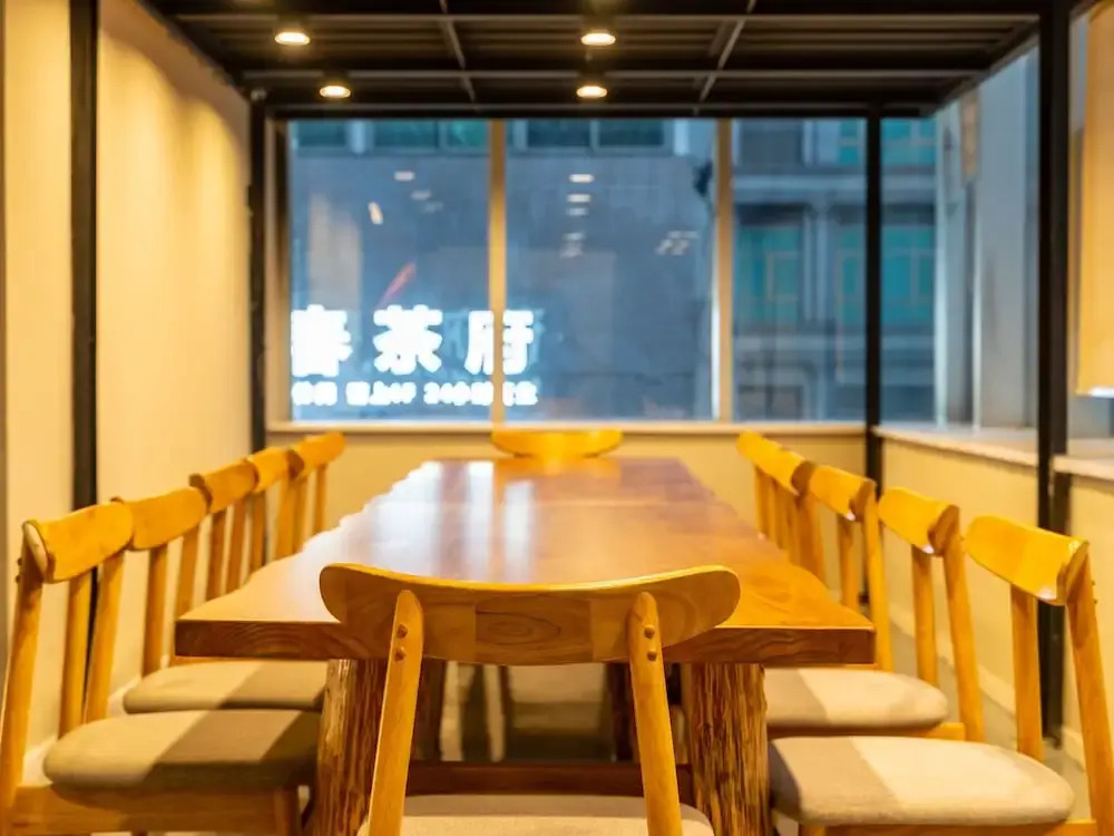 Chengdu Qingcheng Youth Hostel Apartment