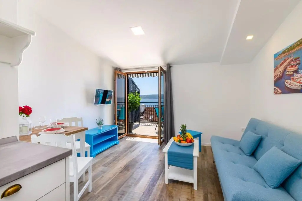 Apartments in Crikvenica 39082