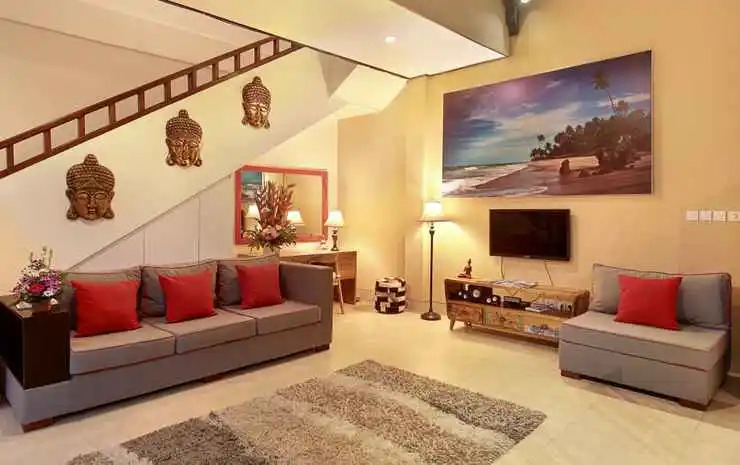 Concetta Villa Seminyak Beachside By Bali Asia Villa