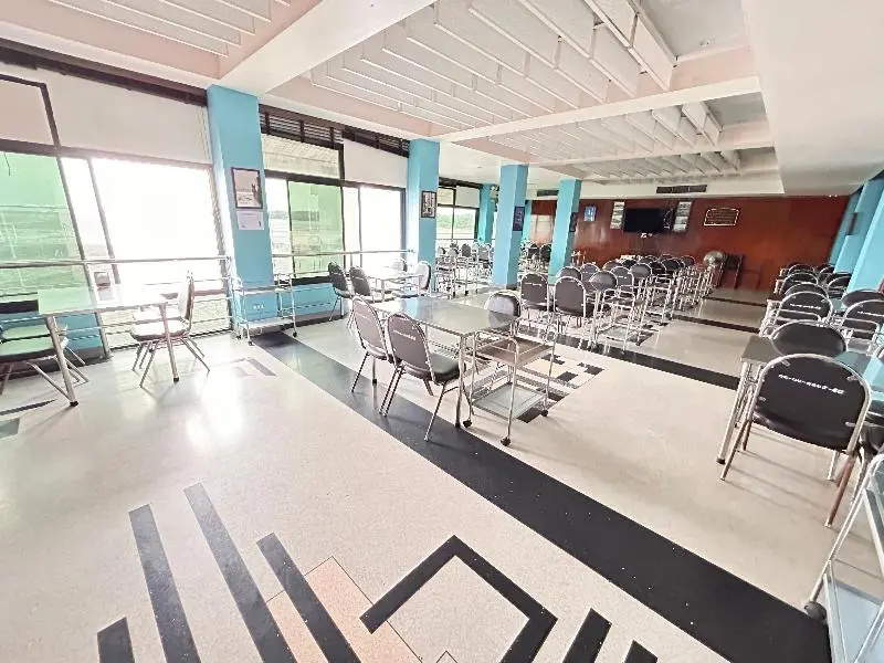 Bang Pu Recreation Center Samut Prakan